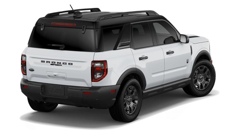 2026 FORD BRONCO SPORT BIG BEND — миниатюра 27