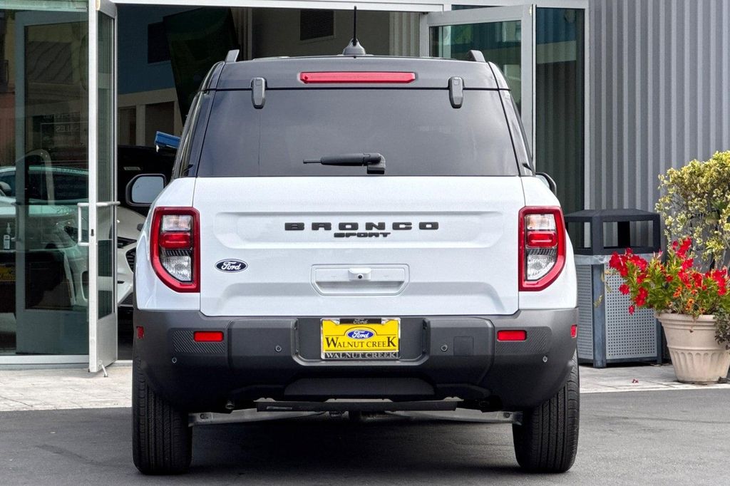 2026 FORD BRONCO SPORT BIG BEND — фото 5