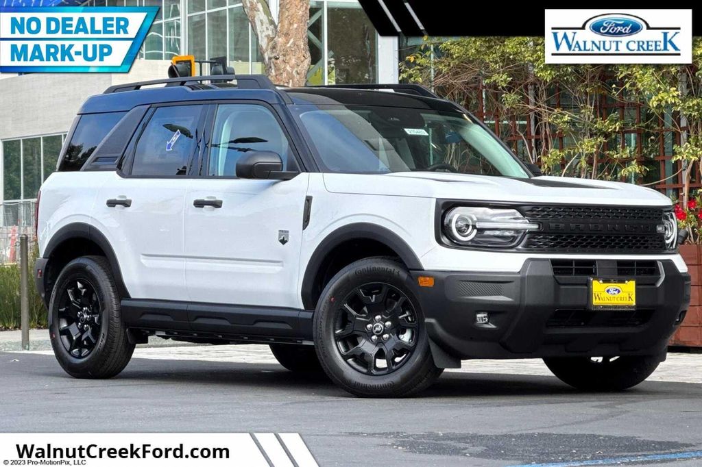 2026 FORD BRONCO SPORT BIG BEND — фото 1
