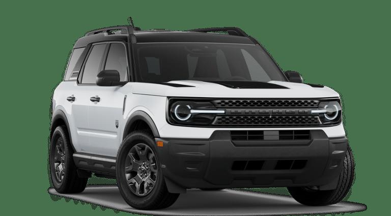 2026 FORD BRONCO SPORT BIG BEND — фото 4