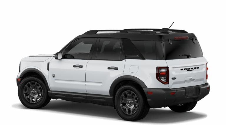 2026 FORD BRONCO SPORT BIG BEND — миниатюра 26