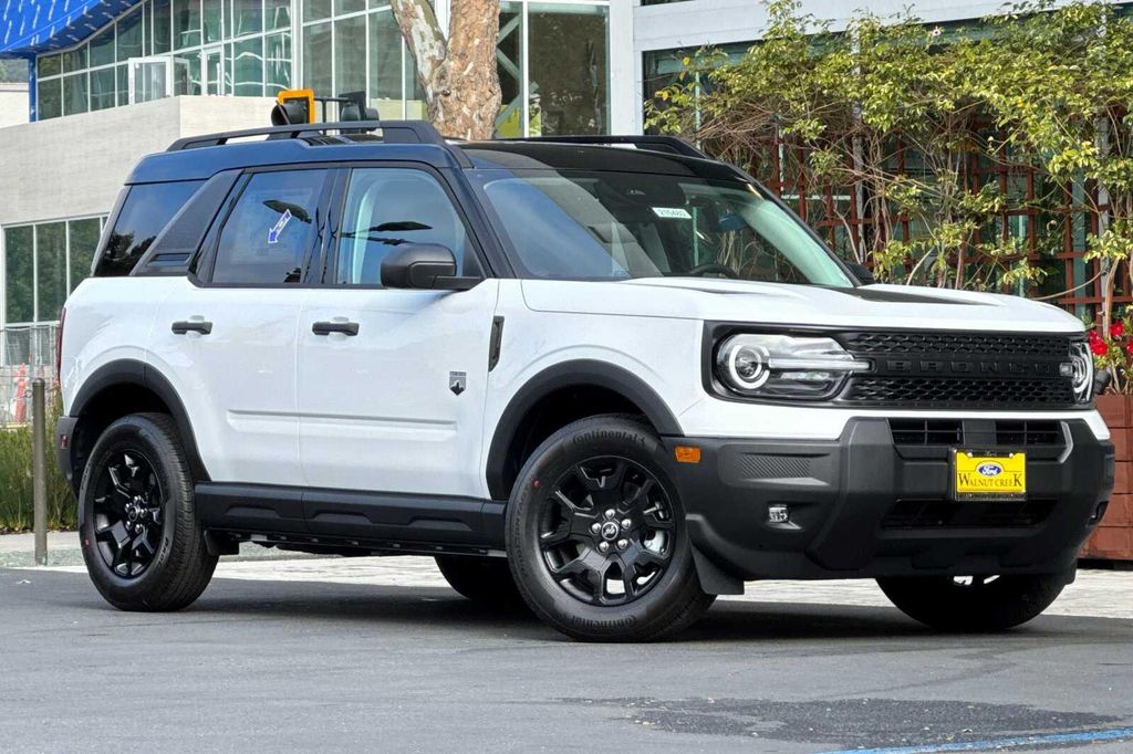 2026 FORD BRONCO SPORT BIG BEND — фото 2