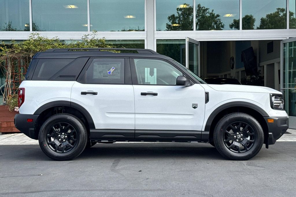 2026 FORD BRONCO SPORT BIG BEND — фото 10