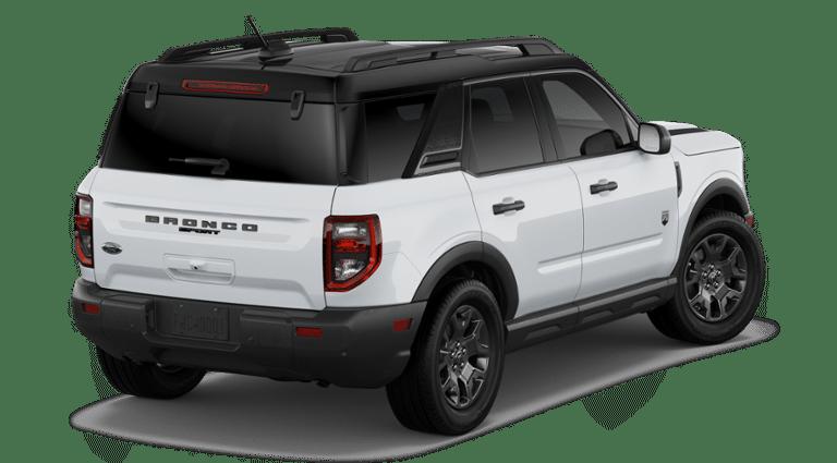 2026 FORD BRONCO SPORT BIG BEND — фото 3