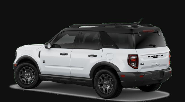 2026 FORD BRONCO SPORT BIG BEND — фото 2