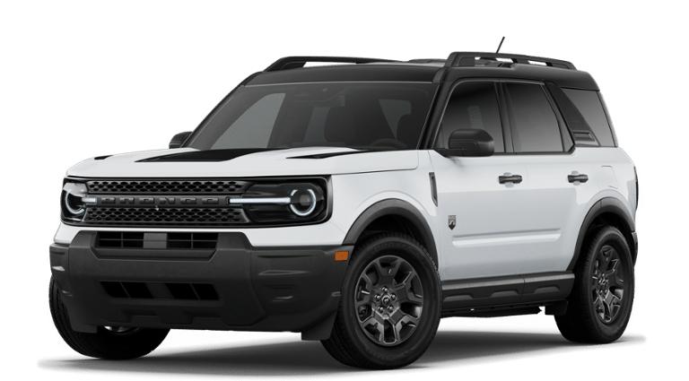 2026 FORD BRONCO SPORT BIG BEND — миниатюра 25