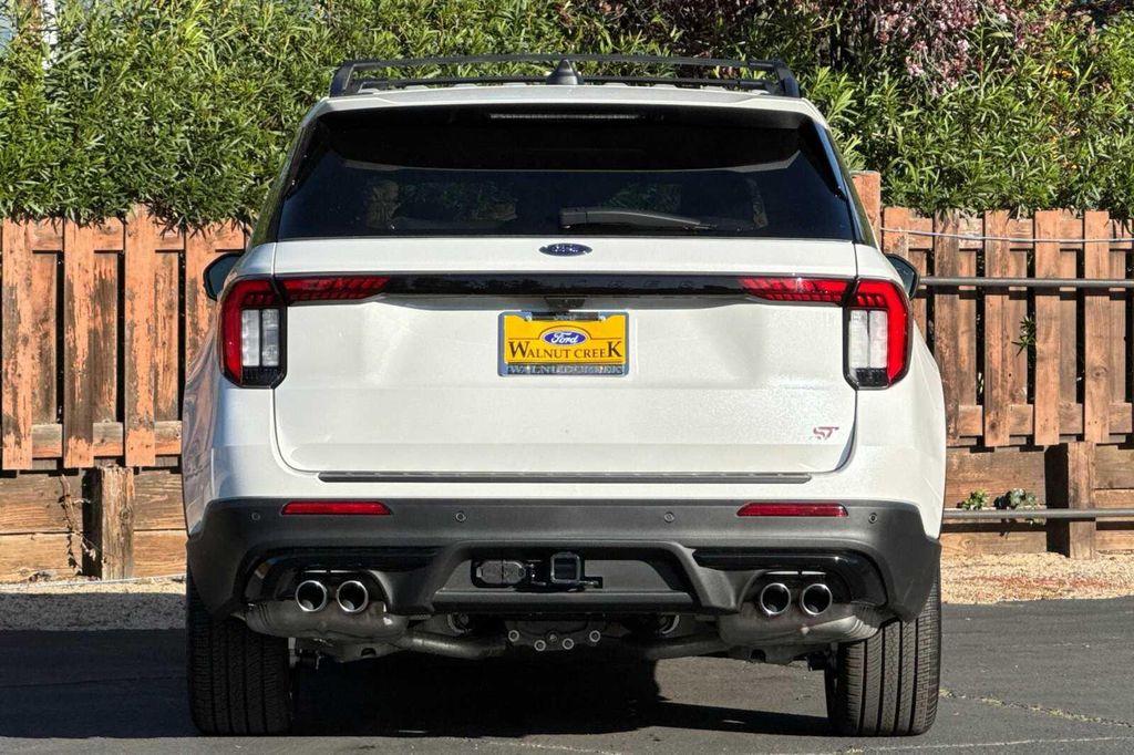 صورة 5 لـ 2026 FORD EXPLORER ST
