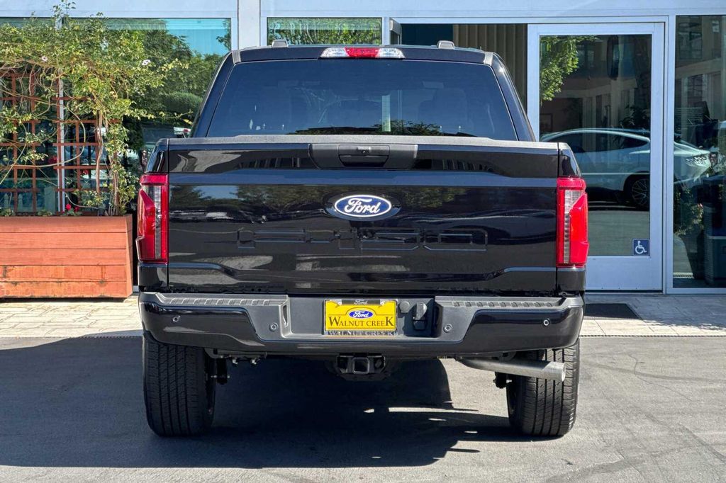 2026 FORD F-150 STX — фото 5