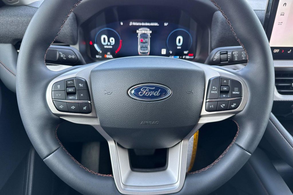 صورة مصغرة 29 لـ 2026 FORD EXPLORER ACTIVE