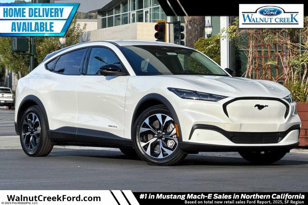 New 2026 Ford Mustang Mach-E Select