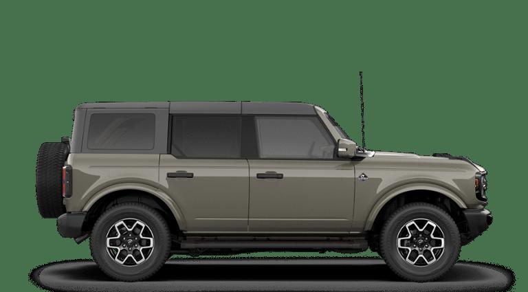 FORD BRONCO - 5
