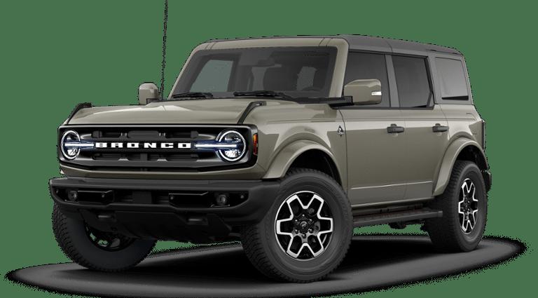 FORD BRONCO - 1
