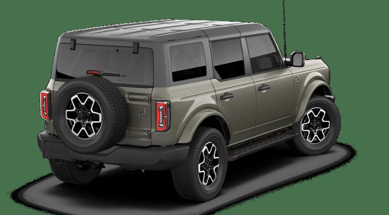 FORD BRONCO - 3