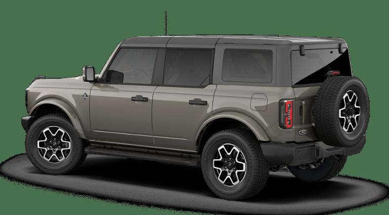FORD BRONCO - 2