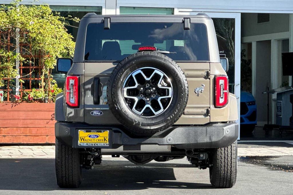 صورة 5 لـ 2026 FORD BRONCO OUTER BANKS