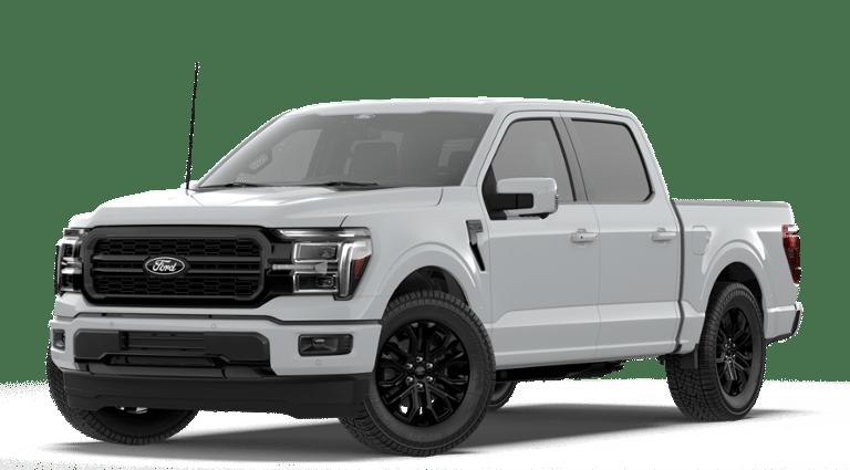 New 2026 Ford F-150 Lariat
