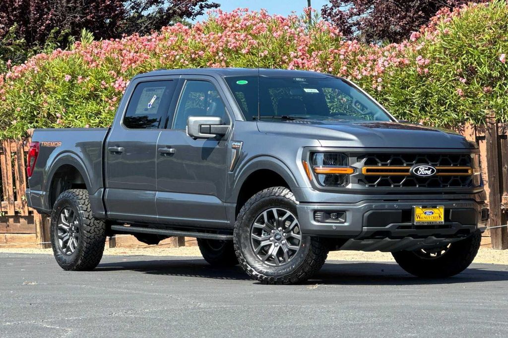 2026 FORD F-150 TREMOR 照片 9
