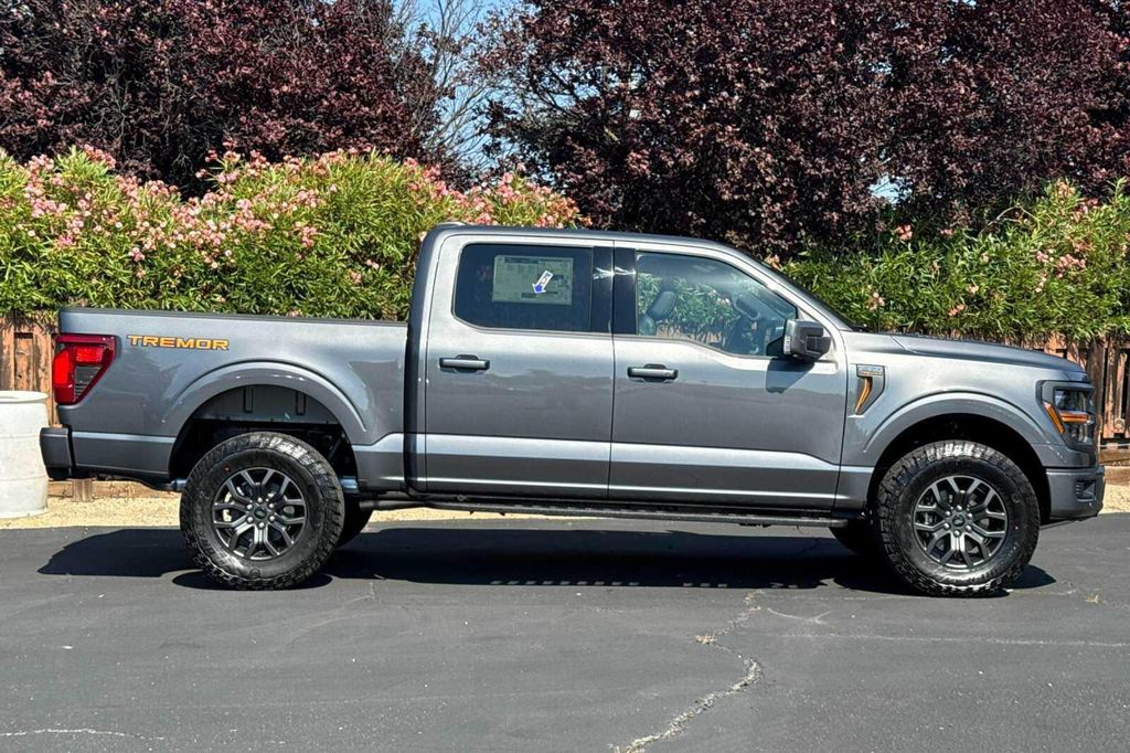 2026 FORD F-150 TREMOR 照片 10