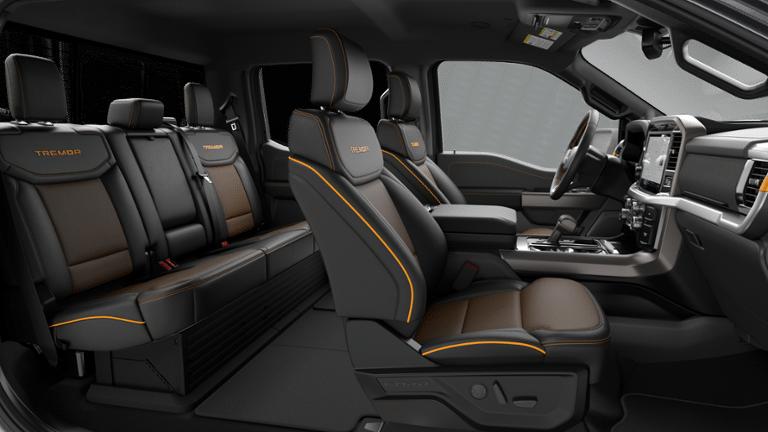2026 FORD F-150 TREMOR 照片 6