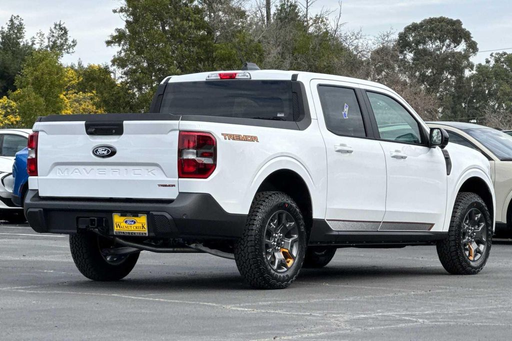 2026 FORD MAVERICK TREMOR 照片 4