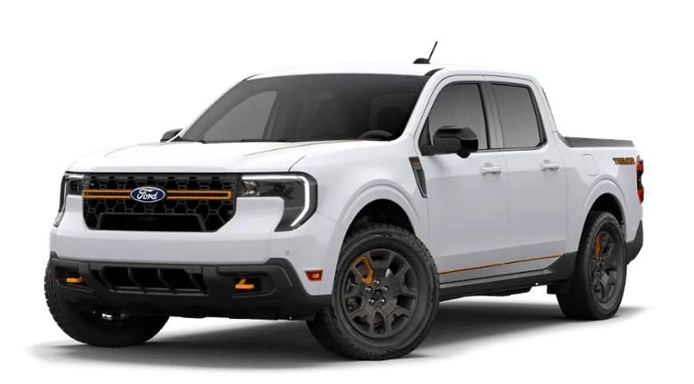 New 2026 Ford Maverick Tremor