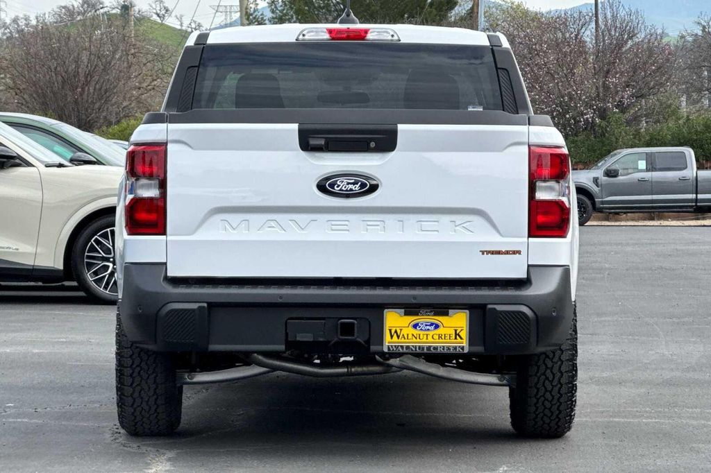 2026 FORD MAVERICK TREMOR 照片 5