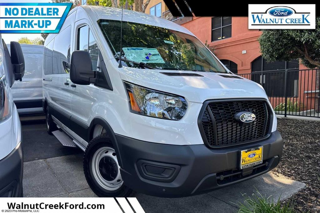 New 2026 Ford Transit-350 XL