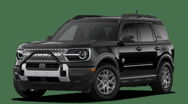 New 2026 Ford Bronco Sport Big Bend