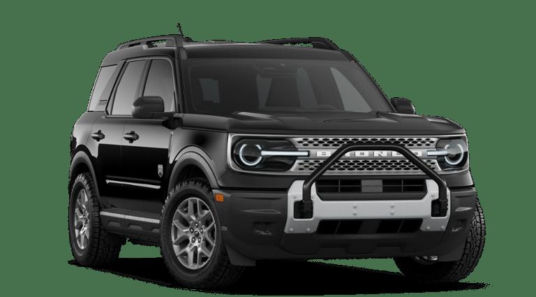 2026 FORD BRONCO SPORT BIG BEND 照片 4