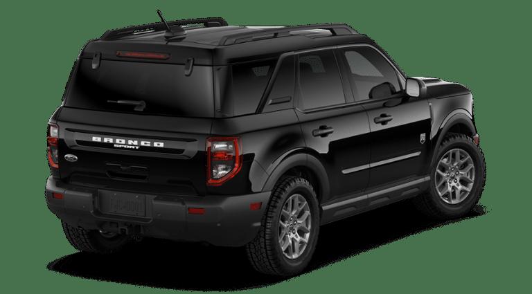 2026 FORD BRONCO SPORT BIG BEND 照片 3
