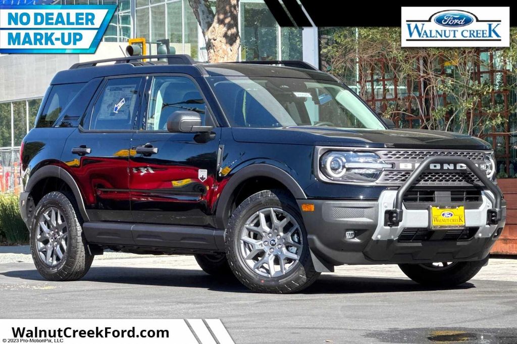 2026 FORD BRONCO SPORT BIG BEND — фото 1