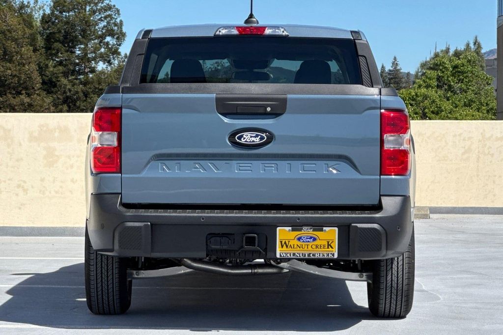 2026 FORD MAVERICK XLT — фото 5