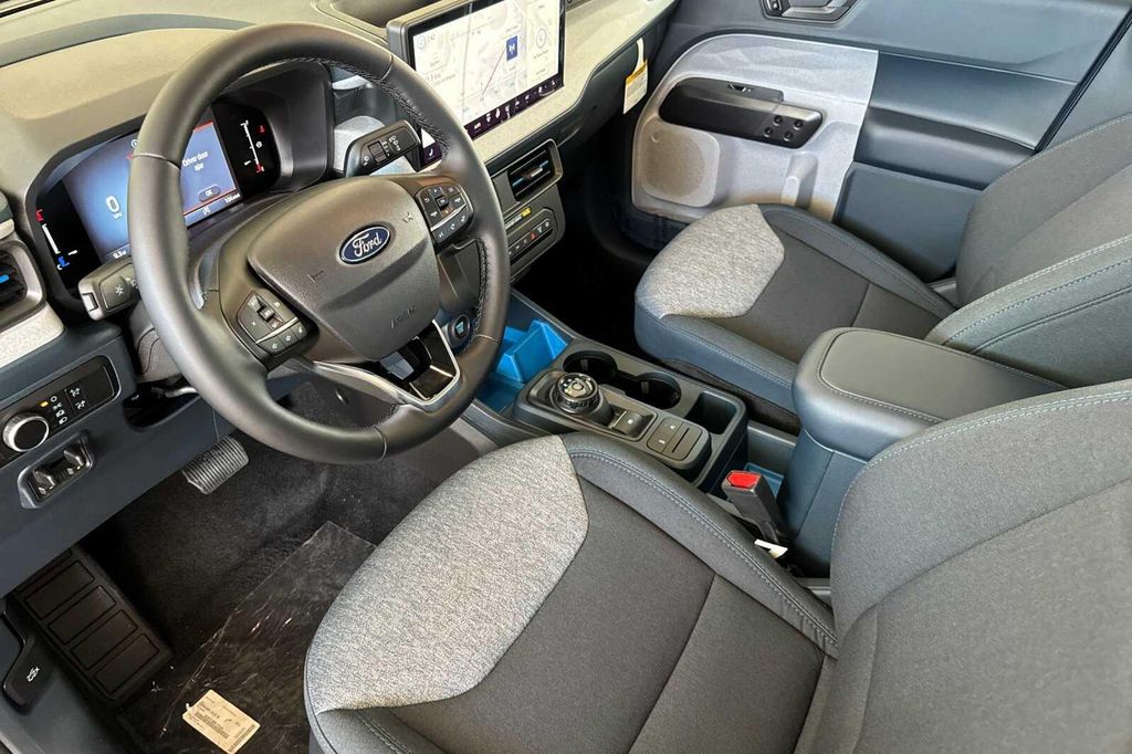 2026 FORD MAVERICK XLT — фото 7