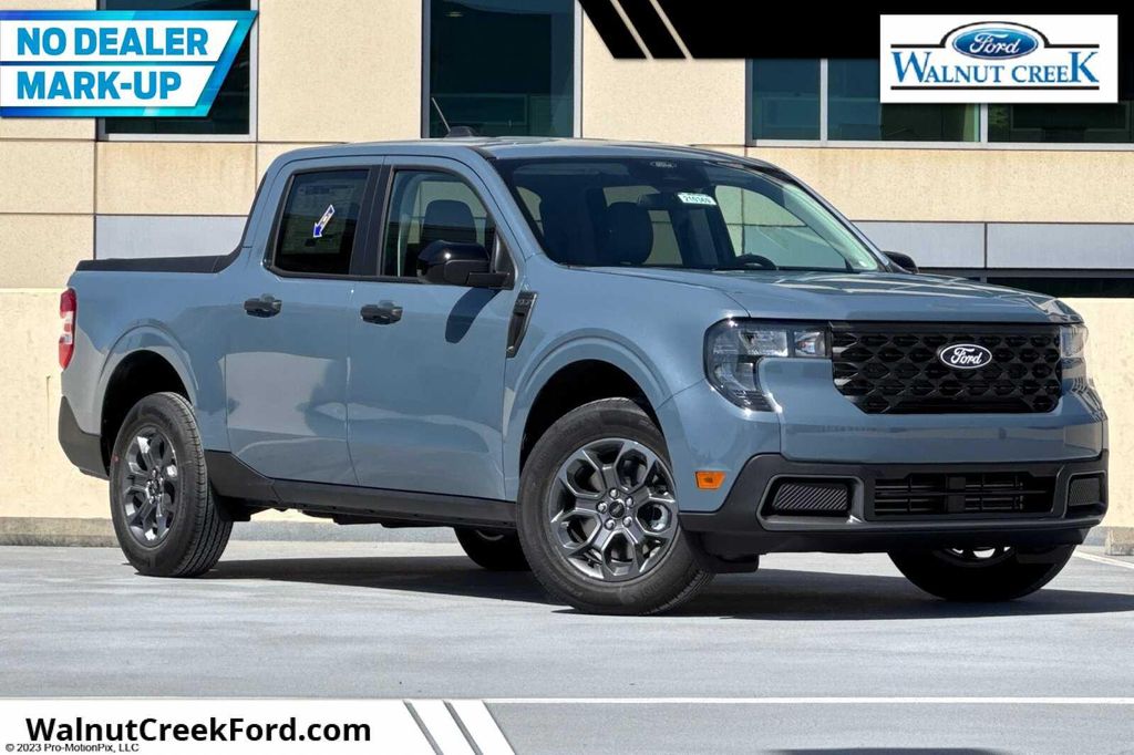 2026 FORD MAVERICK XLT 照片 8