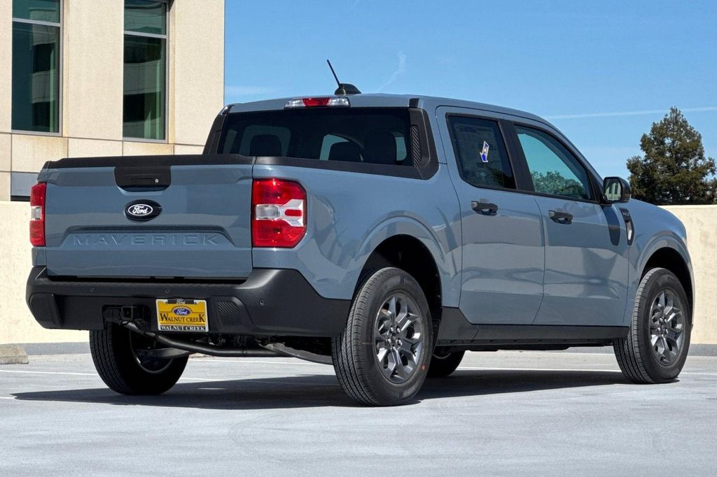 2026 FORD MAVERICK XLT — фото 4