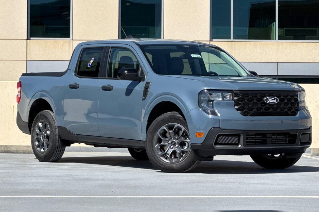 2026 FORD MAVERICK XLT — фото 2
