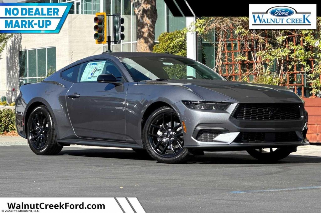 New 2026 Ford Mustang EcoBoost