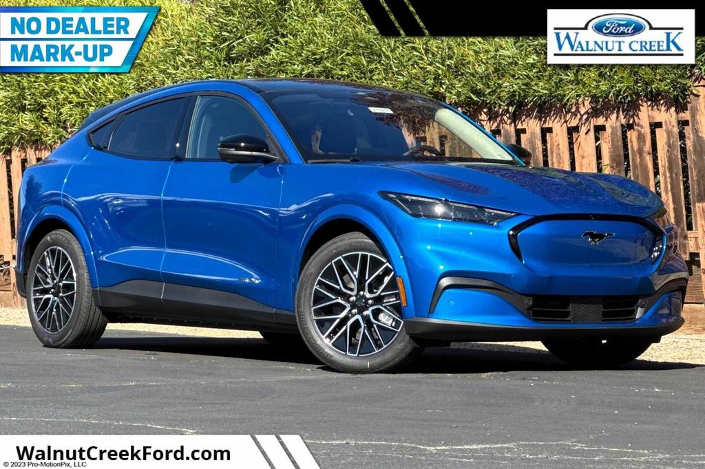New 2026 Ford Mustang Mach-E Premium