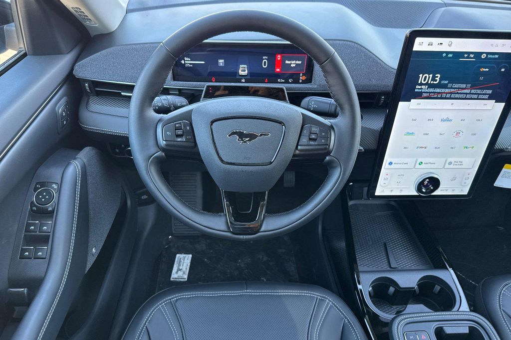 2026 FORD MUSTANG MACH-E PREMIUM — миниатюра 11