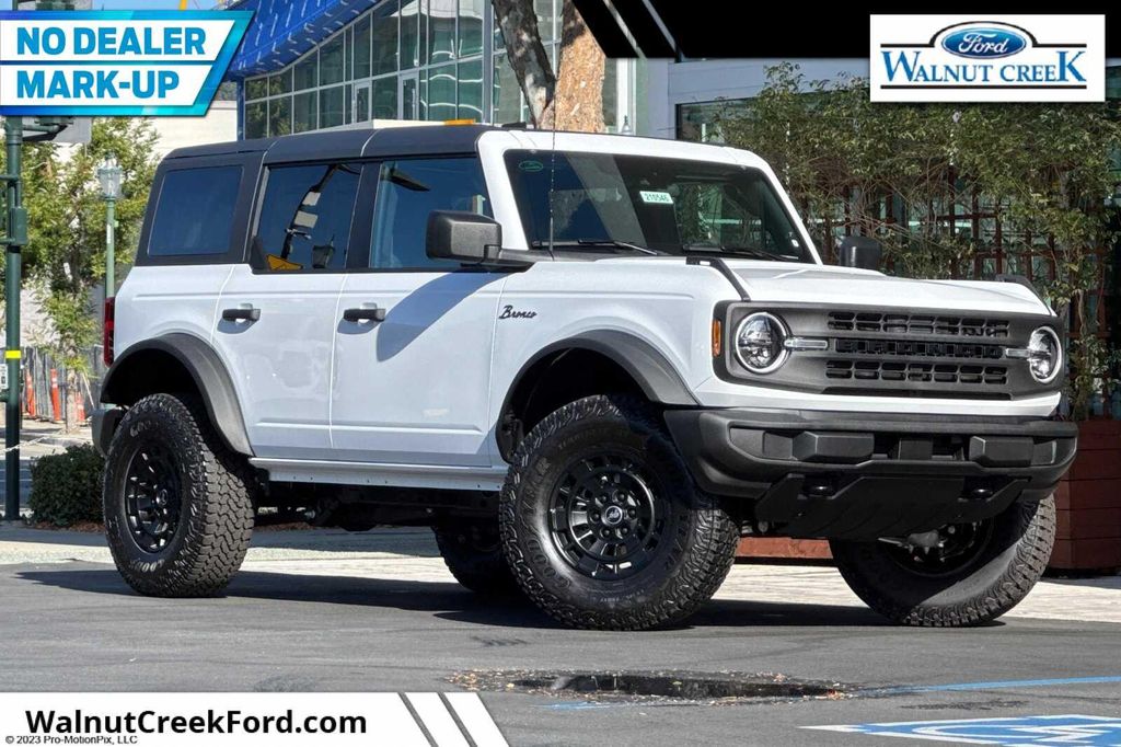 New 2026 Ford Bronco Big Bend
