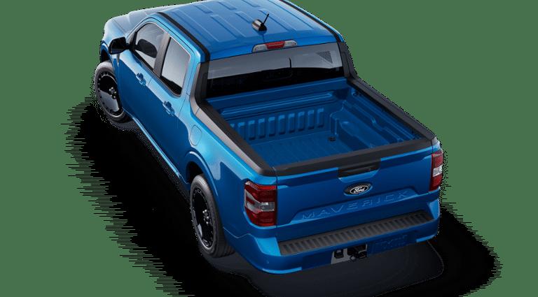 2025 FORD MAVERICK LOBO STANDARD 照片 2