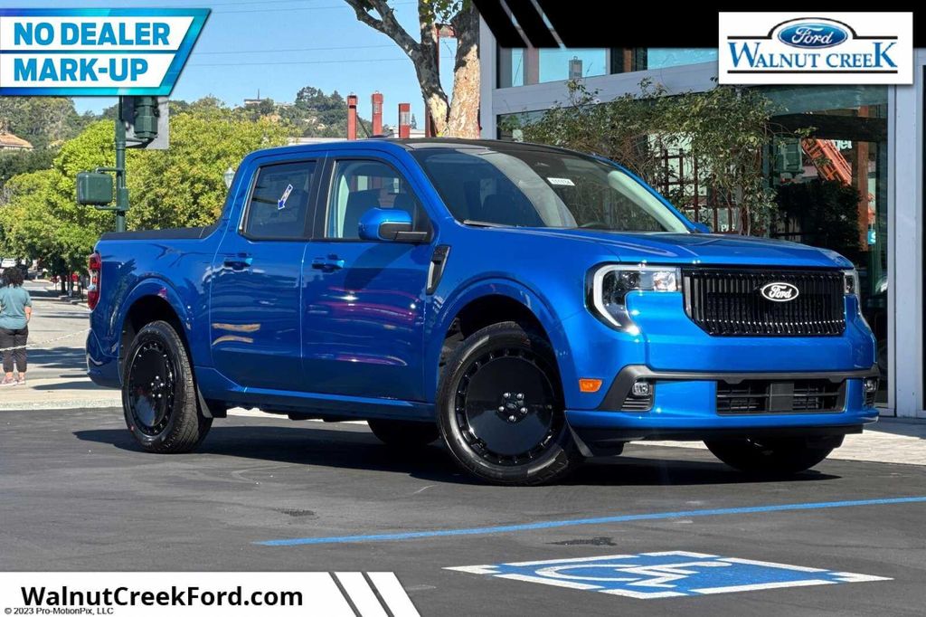 2025 FORD MAVERICK LOBO STANDARD 照片 8