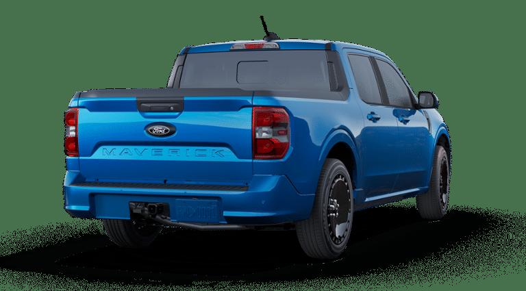 2025 FORD MAVERICK LOBO STANDARD 照片 3