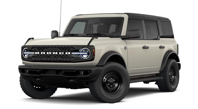 New 2026 Ford Bronco Outer Banks