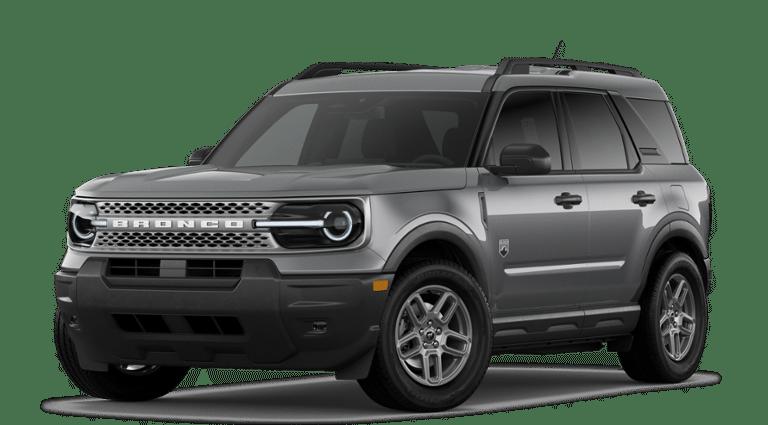 New 2026 Ford Bronco Sport Big Bend