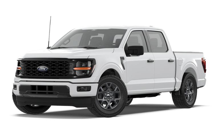 New 2026 Ford F-150 STX