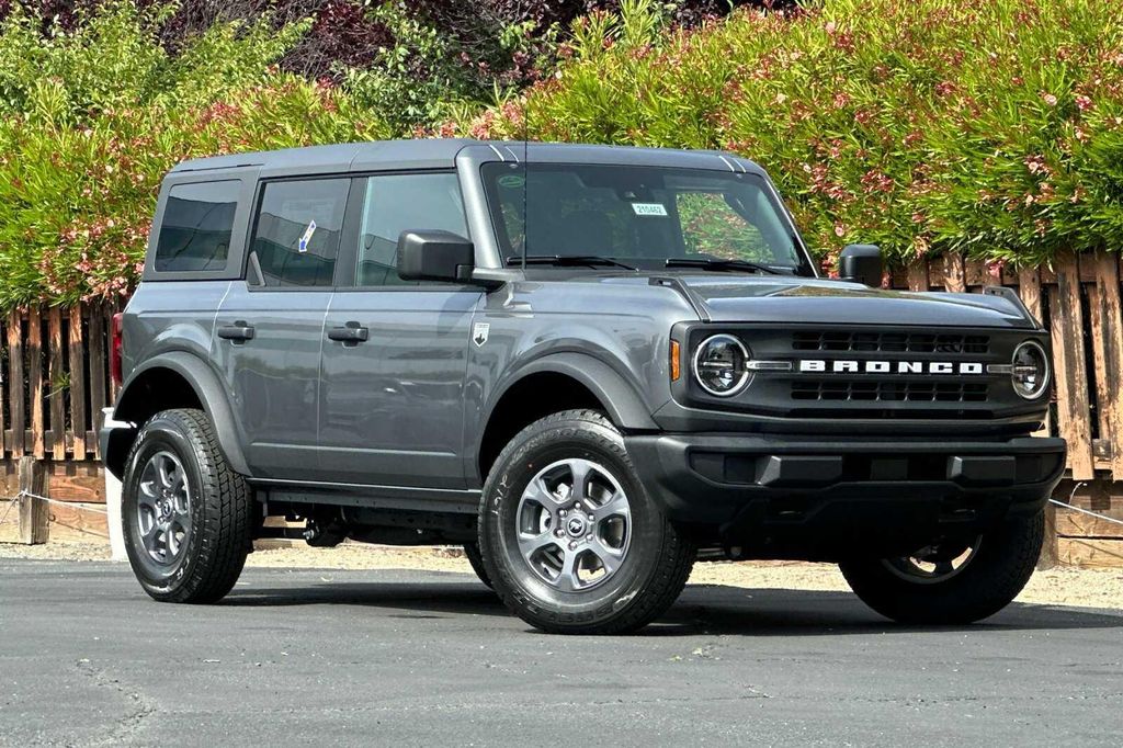 2026 FORD BRONCO BIG BEND 照片 9