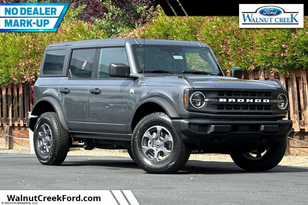2026 FORD BRONCO BIG BEND 照片 8