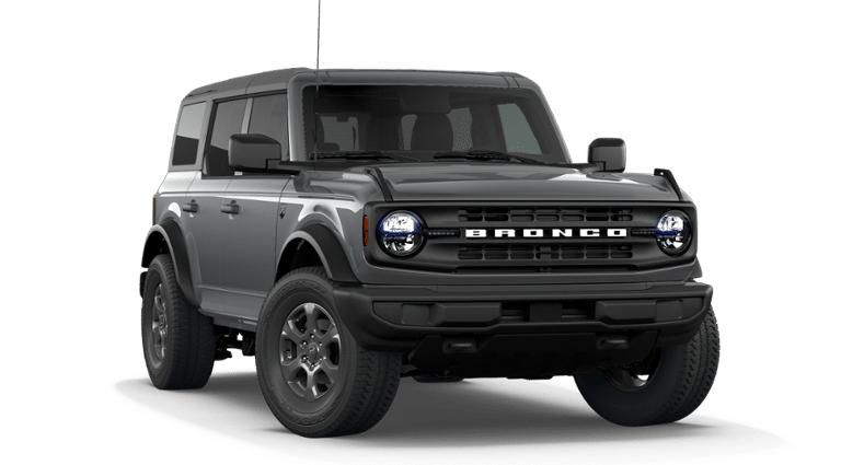 2026 FORD BRONCO BIG BEND 缩略图 26