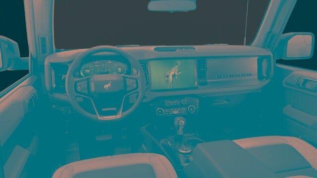 FORD BRONCO - 8